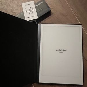 Remarkable 2 Tablet Bundle